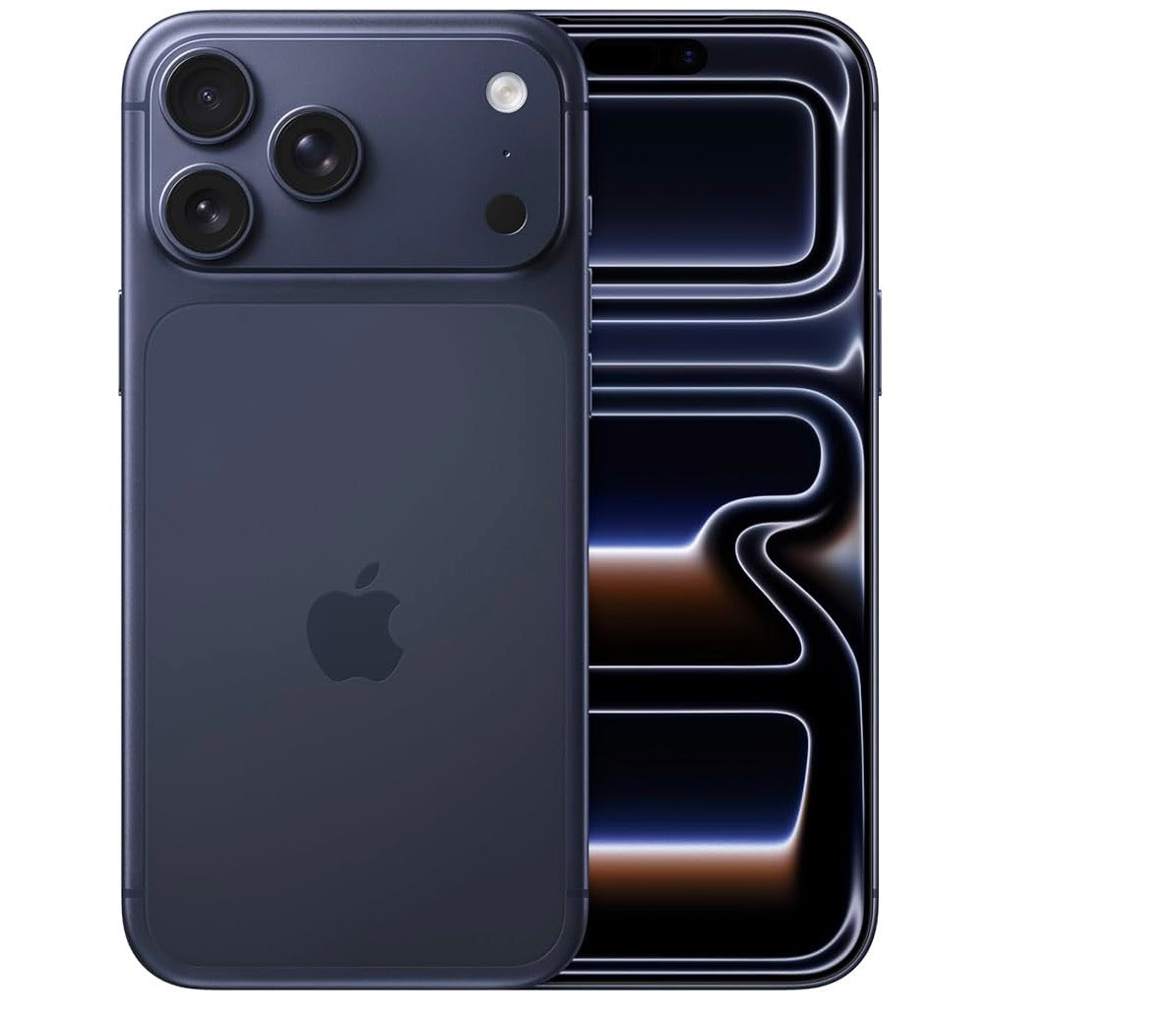 Apple iPhone 17 Pro Max 6,9" Display mit ProMotion, A19 Pro Chip, beste Batterielaufzeit, die es je in einem iPhone gab, Pro Fusion Kamera-System, Center Stage Frontkamera;
