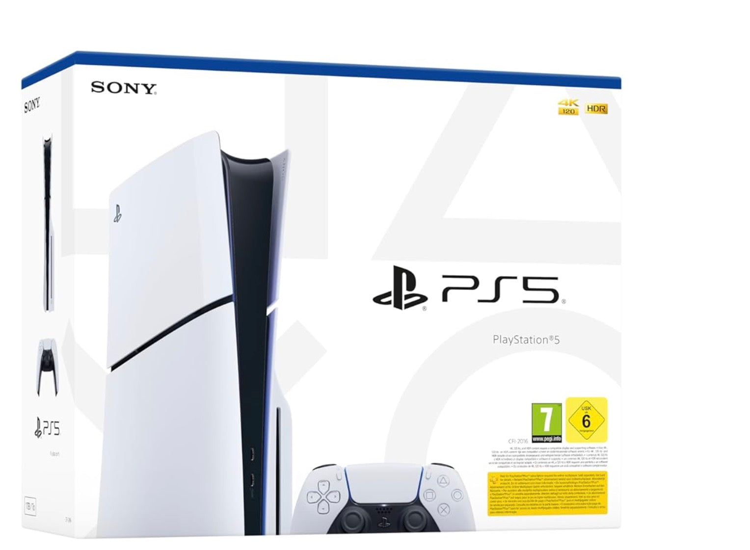Playstation®5 Digital Edition - 825 GB