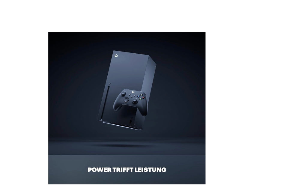 Xbox Series X - 1 TB
