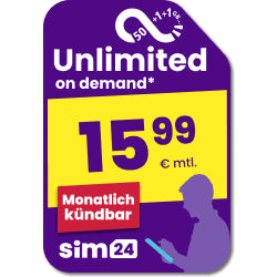 SIM 24 SIM Karte