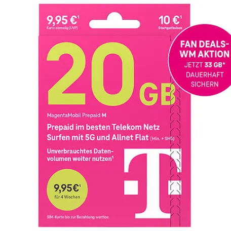 Telekom SIM Karte