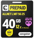 Congstar SIM Karte