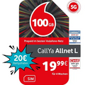 Vodafone SIM Karte