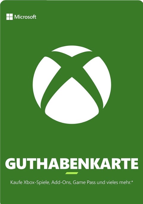 Xbox Gutschein