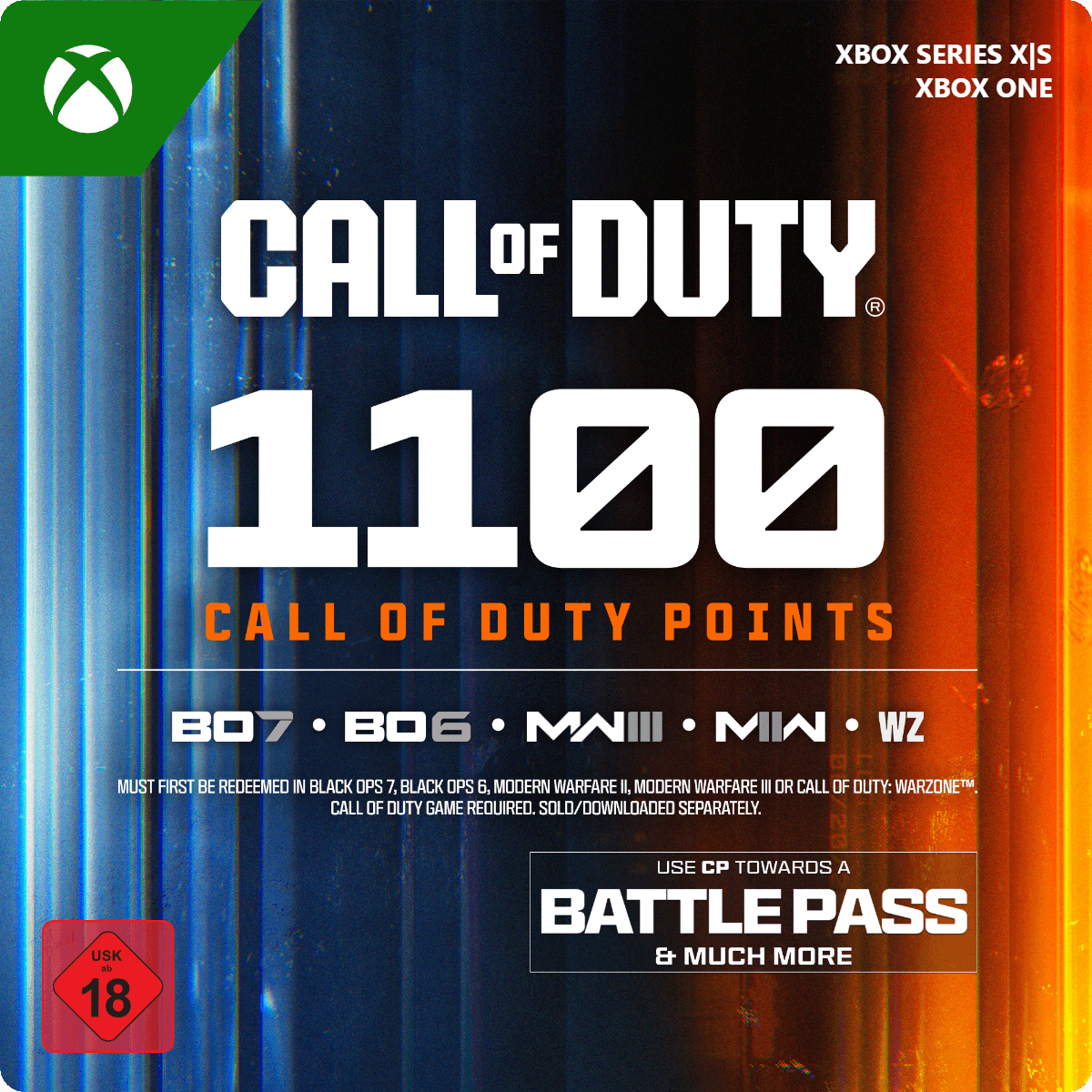 CALL OF DUTY Gutschein