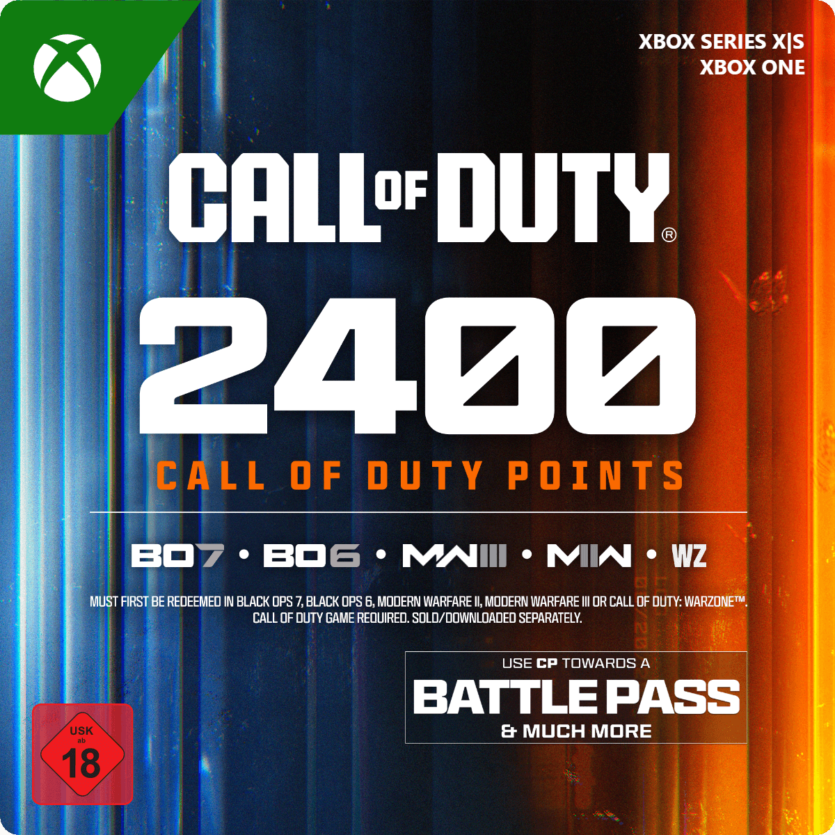 CALL OF DUTY Gutschein