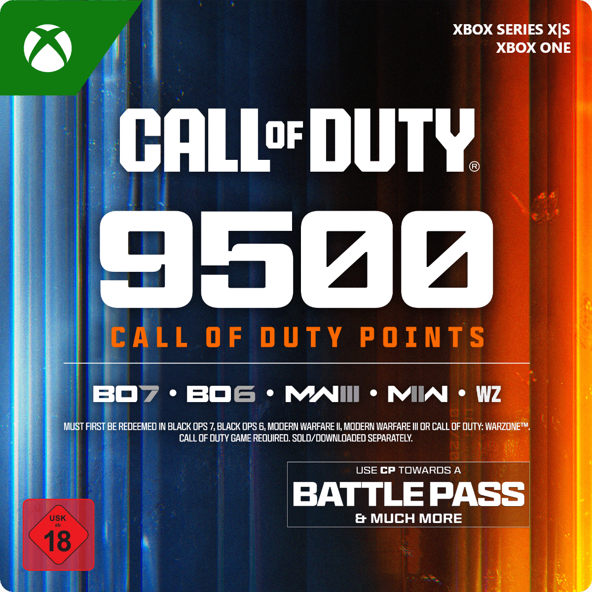 CALL OF DUTY Gutschein