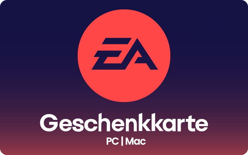 EA Gutschein Für PC/ Mac