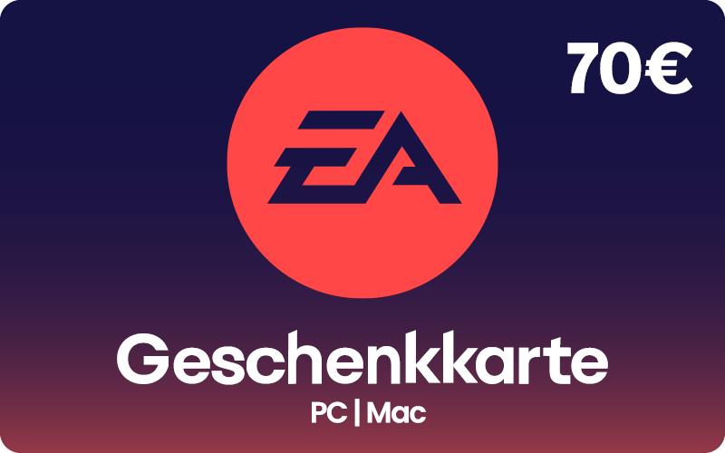EA Gutschein Für PC/ Mac