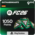 1.050 FC 26 Punkte