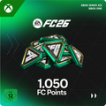 1.050 FC 26 Punkte