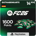 1.600 FC 26 Punkte