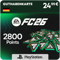 2.800 FC 26 Punkte