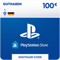 PlayStation Gutschein