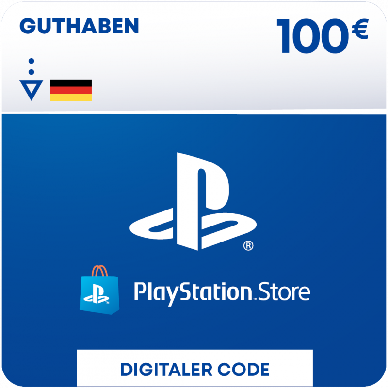 PlayStation Gutschein