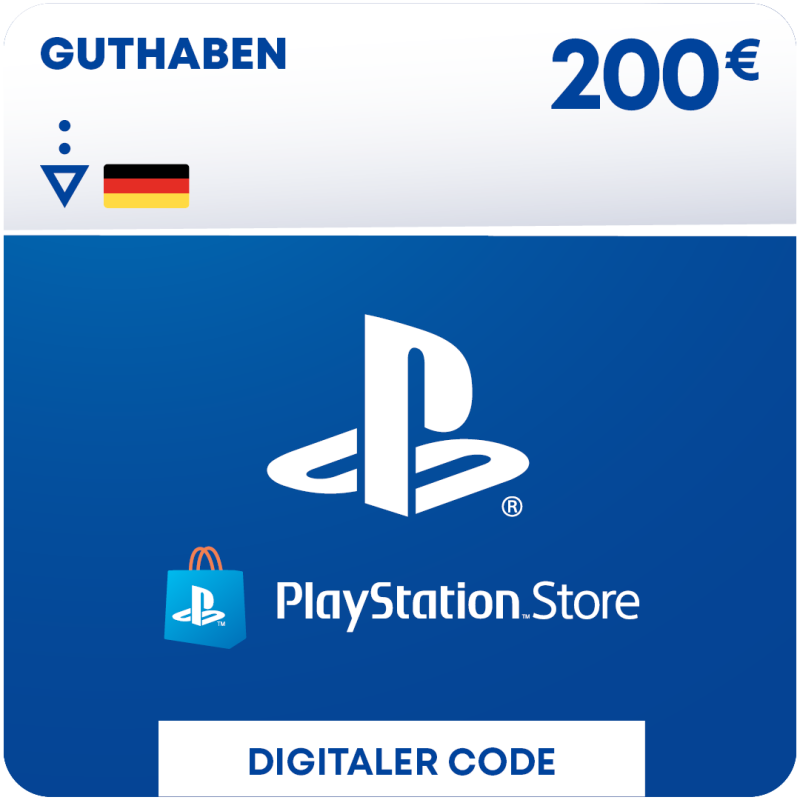 PlayStation Gutschein