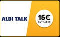 ALDI Talk Guthaben