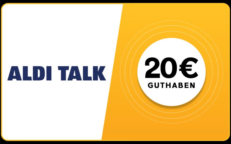 ALDI Talk Guthaben