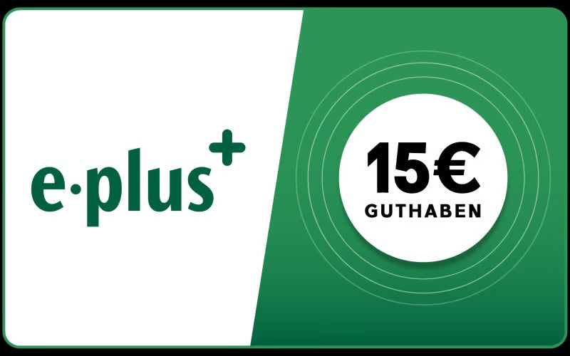 E Plus Guthaben