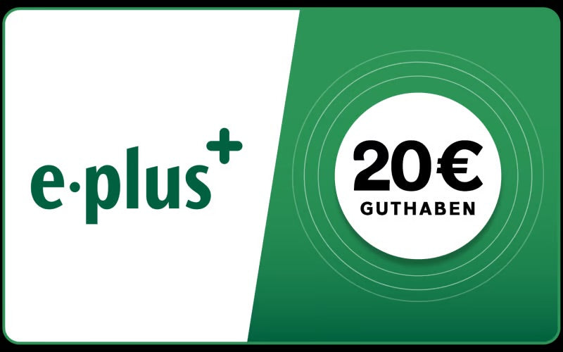 E Plus Guthaben