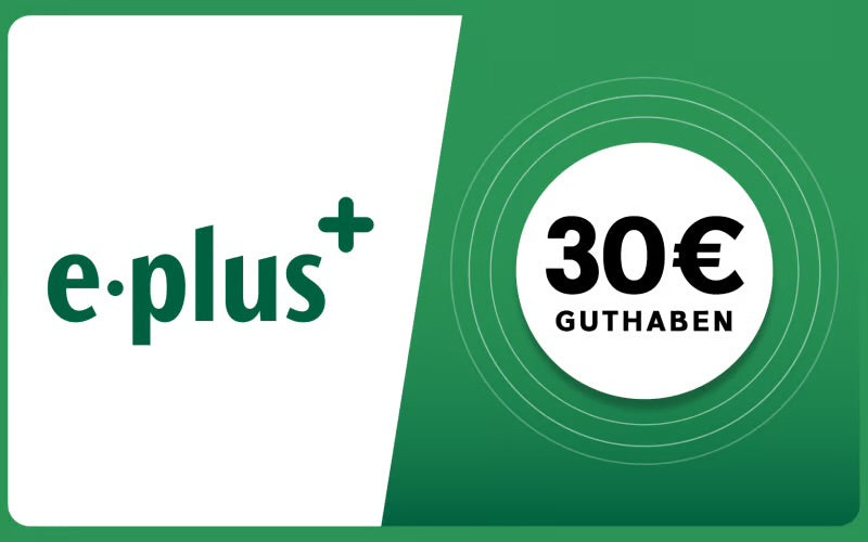 E Plus Guthaben