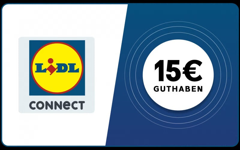 LiDL Connect Guthaben