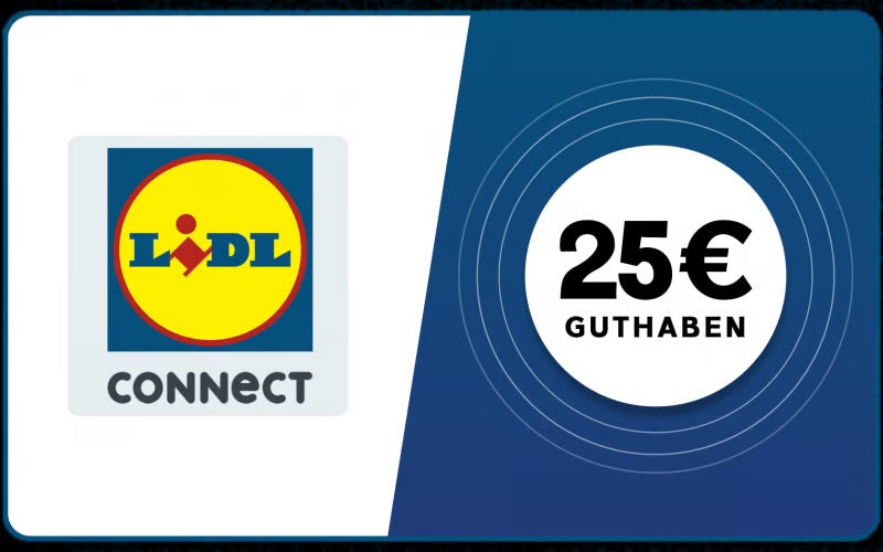 LiDL Connect Guthaben