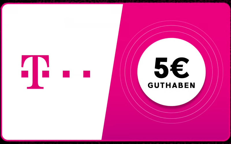 Telekom Guthaben