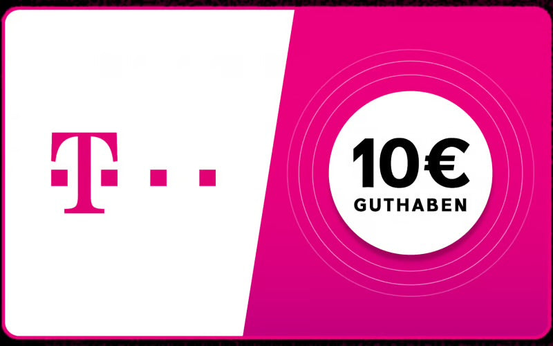 Telekom Guthaben