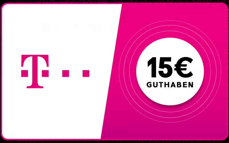 Telekom Guthaben
