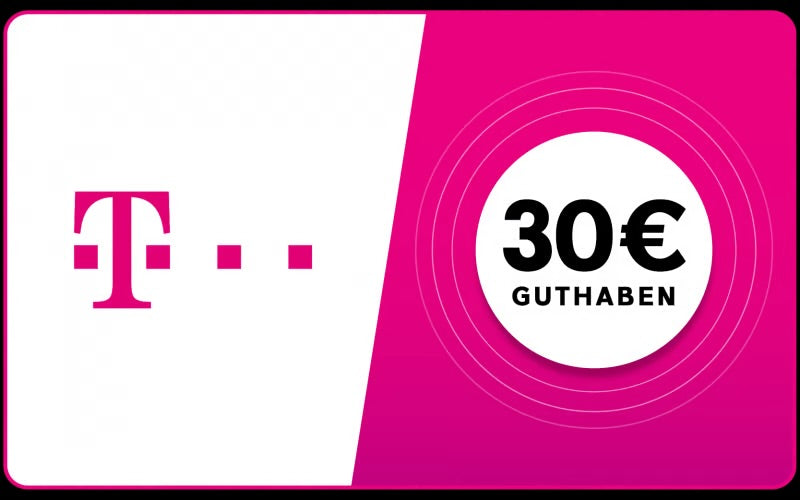 Telekom Guthaben