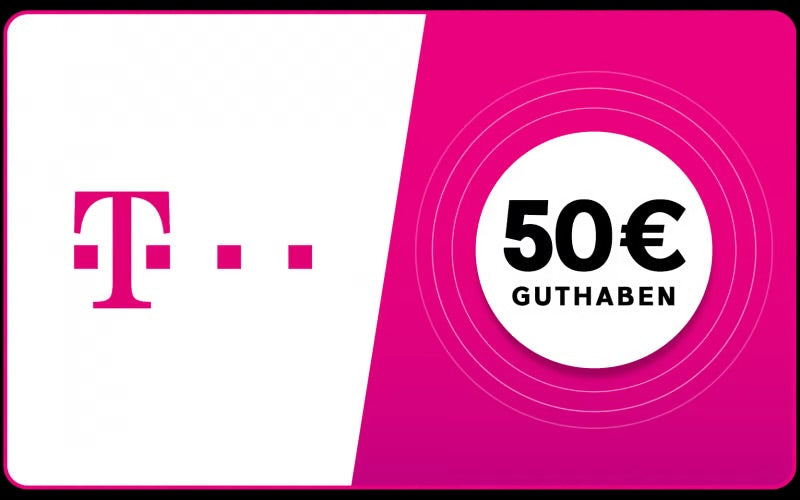 Telekom Guthaben