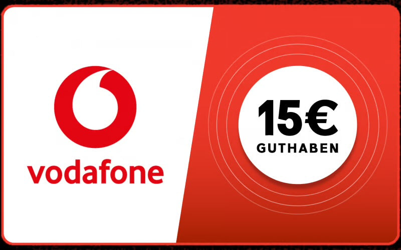 Vodafone Guthaben