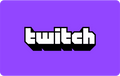 Twitch Gutschein