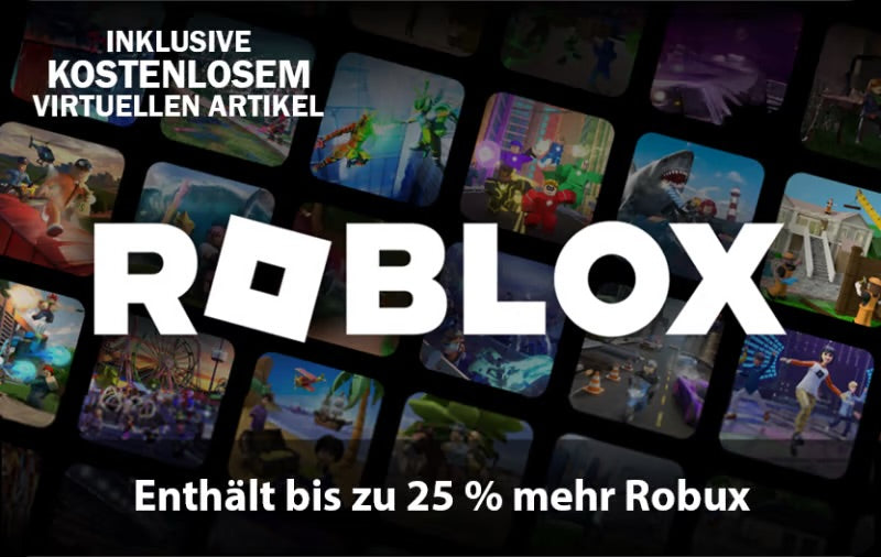 Roblox Guthaben