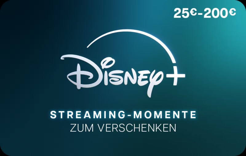 Disney Gutschein