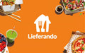 Lieferando Gutschein