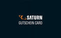 Saturn Gutschein CARD