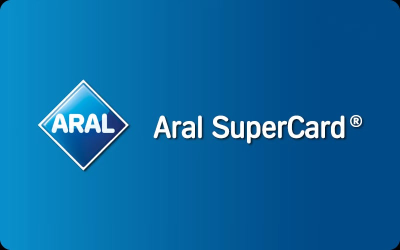 Aral SuperCard