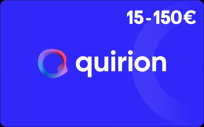 quirion Gutschein